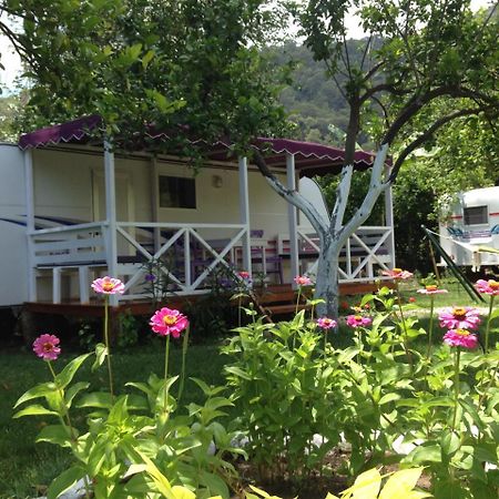 Bellerofon Caravan & Camping Çıralı Εξωτερικό φωτογραφία